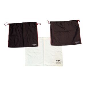 Coach Dust Bags Set Of 3